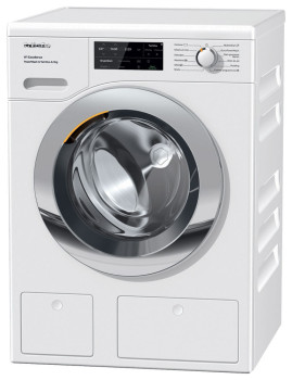 Miele WEI 865 WCS PWash & TDos 9kg Washing Machine image 0