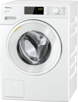 Miele WSD023WCS 8kg Freestanding Washing Machine image 5