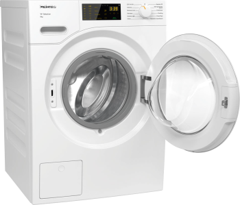 Miele WSD023WCS 8kg Freestanding Washing Machine image 2