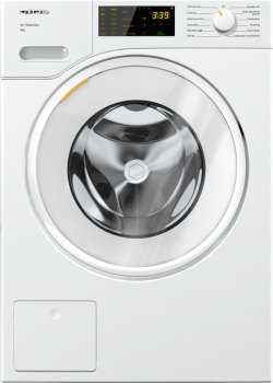 Miele WSD023WCS 8kg Freestanding Washing Machine image 0