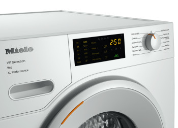 Miele WSD164 9kg Freestanding Washing Machine image 3