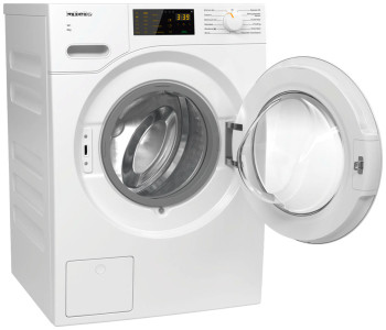 Miele WWD020 WCS 8kg Washing Machine image 1