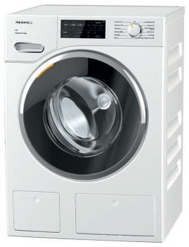 Miele WWG 660 WCS TDos 9kg Washing Machine image 0