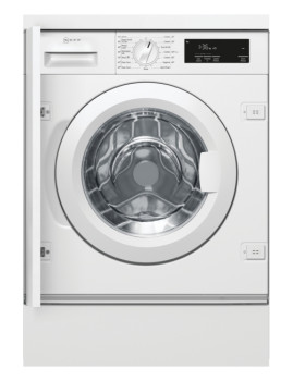 NEFF W543BX2GB 8kg Built-in Washing Machine image 0