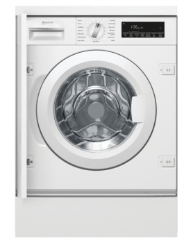 NEFF W544BX2GB 8kg Built-in Washing Machine image 0