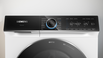 Siemens WG44B209GB iQ700 Freestanding Washing Machine image 1