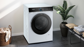 Siemens WG44B209GB iQ700 Freestanding Washing Machine image 3