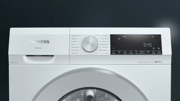 Siemens WG44G209GB iQ500 9kg Freestanding Washing Machine image 2