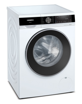 Siemens WG44G290GB iQ500 9kg Freestanding Washing Machine image 1
