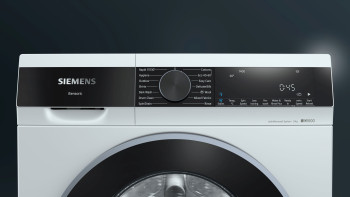 Siemens WG44G290GB iQ500 9kg Freestanding Washing Machine image 2