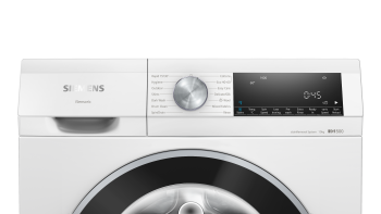 Siemens WG54G202GB Washing Machine image 1