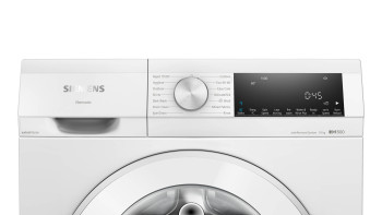 Siemens WG54G210GB 10kg Freestanding Washing Machine image 1