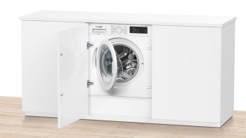 Siemens WI14W302GB iQ500 8kg Built-in Washing Machine image 2