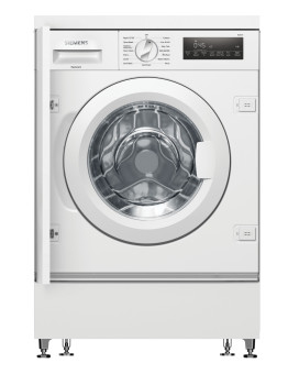 Siemens WI14W502GB iQ700 8kg Built-in Washing Machine image 0