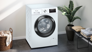 Siemens WM14NK08GB Washing Machine image 1