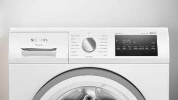 Siemens WM14NK09GB 8kg Freestanding Washing Machine image 1