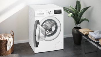 Siemens WM14NK09GB 8kg Freestanding Washing Machine image 2