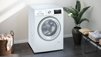 Siemens WM14NK09GB 8kg Freestanding Washing Machine image 3