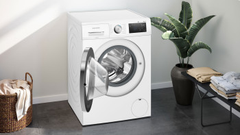 Siemens WM14UP89GB iQ500 9kg Freestanding Washing Machine image 2