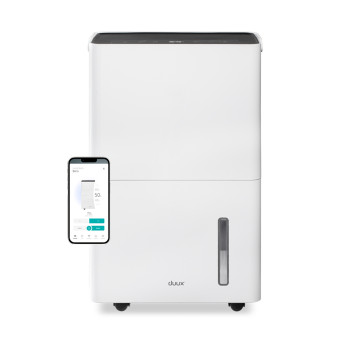 Duux Bora Smart 20L Dehumidifier image 1