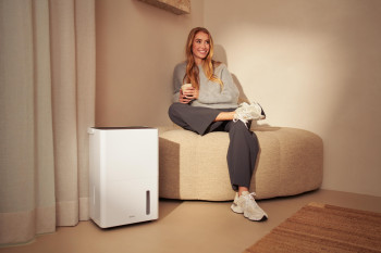 Duux Bora Smart 20L Dehumidifier image 20