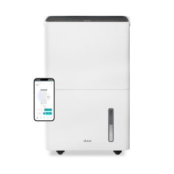 Duux Bora Smart 30L Dehumidifier image 2