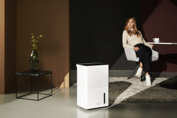 Duux Bora Smart 30L Dehumidifier image 5