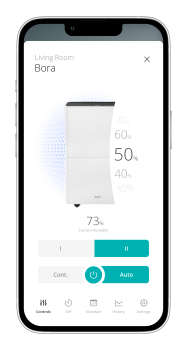 Duux Bora Smart 30L Dehumidifier image 29