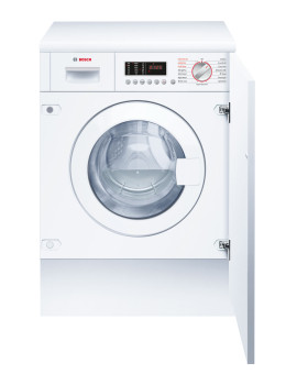 Bosch WKD28542GB Series 6 7kg/4kg Integrated Washer Dryer image 0