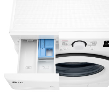 LG FWY385WWLN1 Washer Dryer image 6