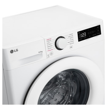 LG FWY385WWLN1 Washer Dryer image 10