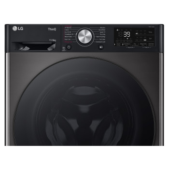 LG FWY916BBTN1 Washer Dryer image 1