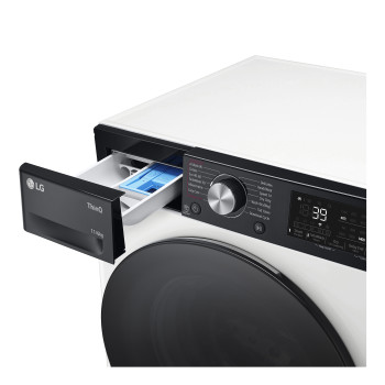 LG FWY916WBTN1 Washer Dryer image 3