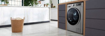 LG Turbowash™ FWV796STSE 9kg / 6kg Washer Dryer image 10