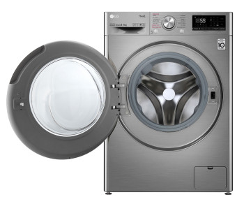 LG Turbowash™ FWV796STSE 9kg / 6kg Washer Dryer image 1