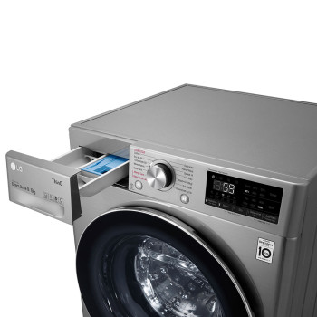 LG Turbowash™ FWV796STSE 9kg / 6kg Washer Dryer image 3