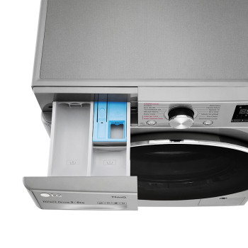 LG Turbowash™ FWV796STSE 9kg / 6kg Washer Dryer image 6
