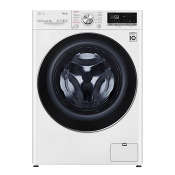 LG Turbowash™ FWV796WTSE 9kg / 6kg Washer-Dryer image 0