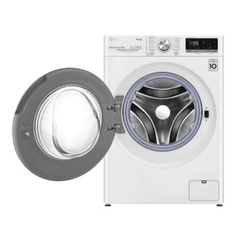 LG Turbowash™ FWV796WTSE 9kg / 6kg Washer-Dryer image 1