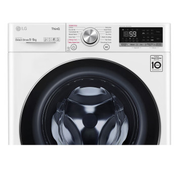 LG Turbowash™ FWV796WTSE 9kg / 6kg Washer-Dryer image 2