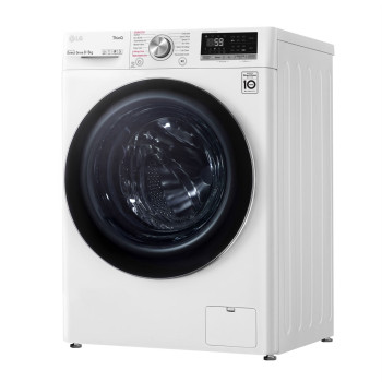 LG Turbowash™ FWV796WTSE 9kg / 6kg Washer-Dryer image 5