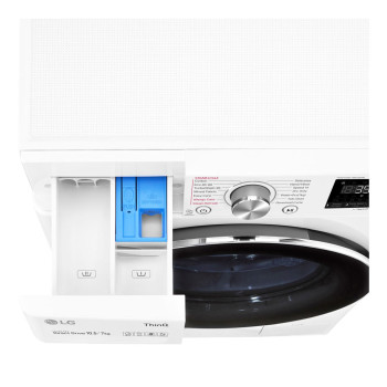 lg fwv917wtse washer dryer