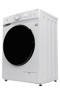 Logik L8W6D23 Freestanding Washer Dryer image 1