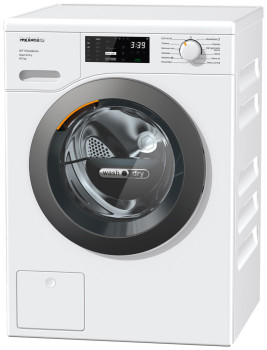 Miele WTD 165 WPM 8/5kg Washer Dryer image 0