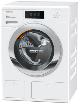 Miele WTR 860 WPM PWash & TDos 8/5kg Washer Dryer image 0
