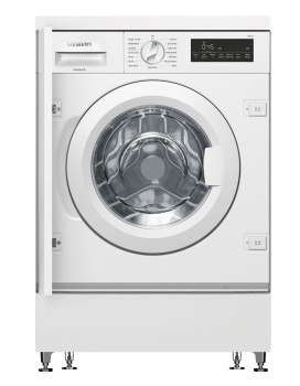 Siemens WK14D322GB iQ300 7kg/4kg Built-in Washer Dryer image 0