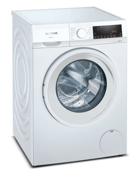 Siemens WN34A1U8GB iQ300 8kg/5kg Freestanding Washer Dryer image 0