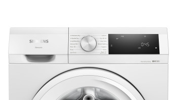 Siemens WN34A1U8GB iQ300 8kg/5kg Freestanding Washer Dryer image 2