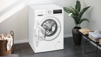 Siemens WN34A1U8GB iQ300 8kg/5kg Freestanding Washer Dryer image 3