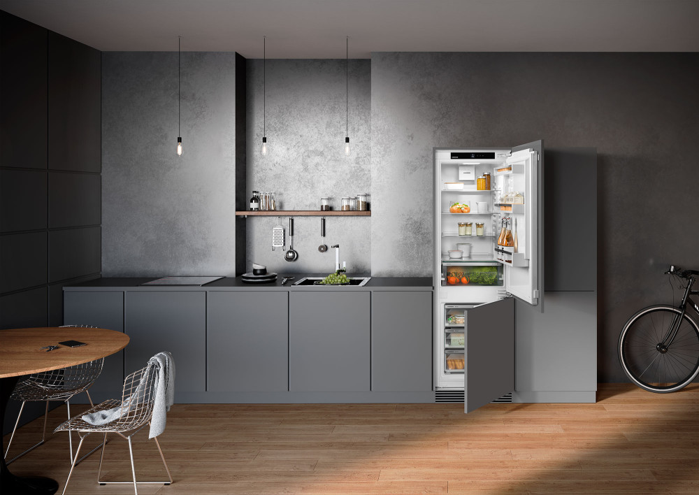 Quiet Mark | Liebherr ICNf 5103 Pure NoFrost Fridge Freezer